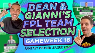 FPL GAMEWEEK 16 PREVIEW | FANTASY PREMIER LEAGUE 2022/23 | Last GW Before the World Cup
