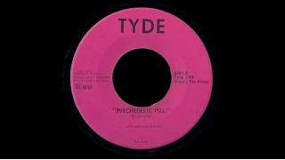 The Tyde - Psychedelic Pill (1969)