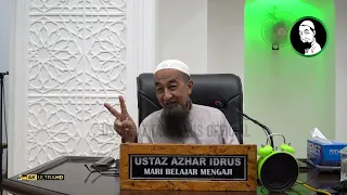 Koleksi Kuliyyah Ustaz Azhar Idrus : Makhluk Paling Mulia | 4K