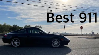 Why the Porsche 996 is the Best 911