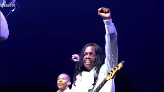 Earth, Wind & Fire Live Full Concert 2017 HD