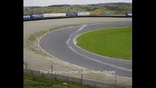 Old Zandvoort Circuit - WATCH THE REMAKE OF THIS VIDEO!