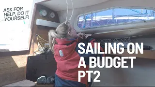 Sailing on a Budget pt2