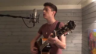 Bence Daroczi - Someone You Loved (Lewis Capaldi cover)