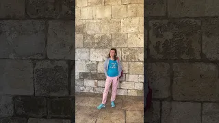 Jaffa Gate-Jerusalem. Иерусалим-Яффские ворота