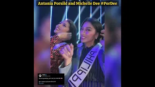 #PorDee #michelledee #antoniaporsild ❤️😍🇵🇭🇹🇭