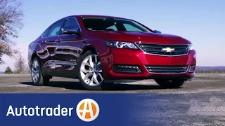 2014 Chevrolet Impala - Sedan | First Look Review | AutoTrader