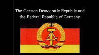 GCSE Cold War History #15: The German Democratic Republic and the Federal Republic of Germany