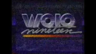 WOIO 19 Sign-Off 1989