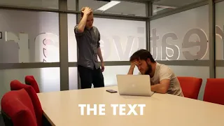 The Text (2017) [4K UHD] | short film