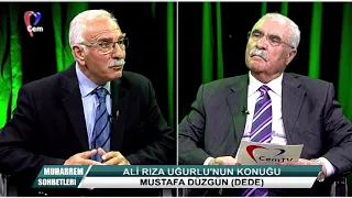 Ali Rıza Uğurlu Dede ile Muharrem Sohbetleri | Mustafa Düzgün Dede