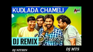 KUDLADA CHAMELI DJ NITHIN AND DJ MTS