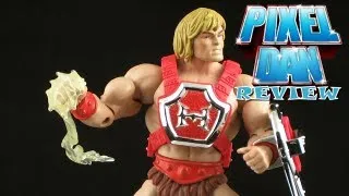 Masters of the Universe Classics Thunder Punch He-Man Figure Review