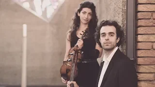 AMEN HAYR SURB – Lilit Tonoyan (violin) & Davit Melkonyan (cello)