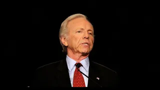 Former Sen. Joe Lieberman has died at 82