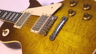 Gibson Collectors Choice #8 'The Beast'  Serial no. #156 | PMTVUK