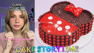 🥒 Text To Speech 🥒 ASMR Cake Storytime || @Bailey Spinn || POVs Tiktok Compilations 2023 # 32