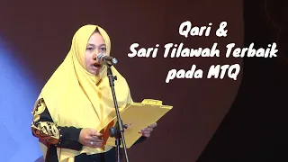 Best Reciter - Recitation of Holy Qur'an and the essence of Al Ahzab 70-73, MTQ Banda Aceh