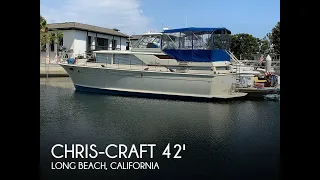 [UNAVAILABLE] Used 1969 Chris-Craft Commander in Long Beach, California