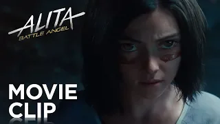 Alita: Battle Angel | "Underworld" Clip | 20th Century FOX