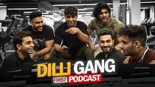 Dilli Gang FIRST QnA - 3Am sessions