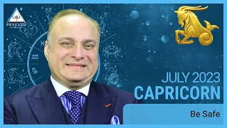 Capricorn Monthly Horoscope For July 2023 | What To Expect This Month?