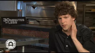 Jesse Eisenberg Failed Dont Talk