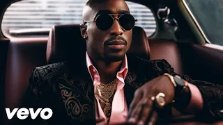 [A.I.] 2Pac ft. Nate Dogg & 50 Cent, Tyga - Ready for Ride | NEW 2023