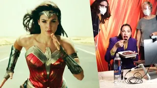 How Gal Gadot Celebrated ‘Wonder Woman 84’ Release