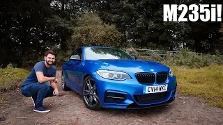 Should you consider a BMW M235i over an M2?
