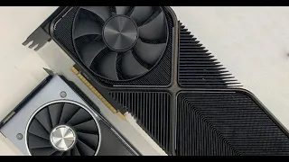 RTX 3090 Is F@@king massive!!!