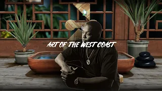 art of the west coast