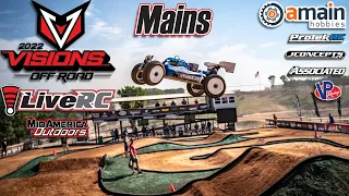 2022 Visions R/C at MidAmerica Outdoors - Main Events