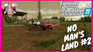 We got chickens! - No Man's Land #2 - Farming Simulator 22