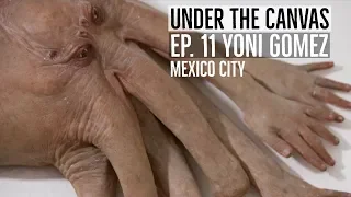 Art Documentary - YONI GOMEZ : Sculpture Artist - Mexico City