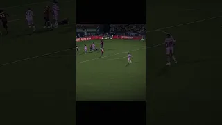 Messi Free kick goal vs Dallas | edit