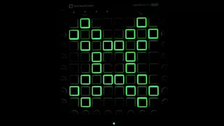 Marshmello - ALONE - [Launchpad Pro Light Show]