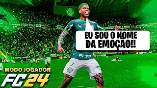 O IMPIPOCAVEL THIGAS NA LIBERTA! - MODO CARREIRA JOGADOR EA FC 24 TEMP. 04 #EP 20 (PC)