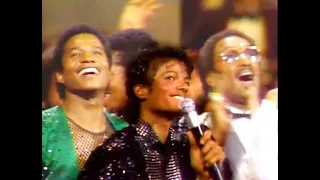 Michael Jackson   Motown 25  Yesterday, Today, Forever 1983 The Show's Ending Song