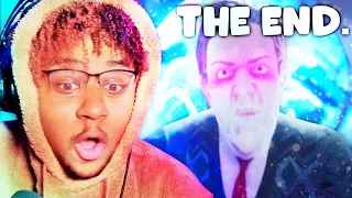 THE FINAL EPISODE?!? IT ALL ENDS HERE! [ GRAVEWOOD HIGH PART 1 ENDING ]