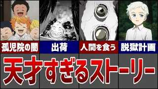 【トラウマ漫画解説】人が家畜として飼われている漫画がガチでヤバすぎた…