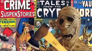 The 10 Greatest EC Comics Stories