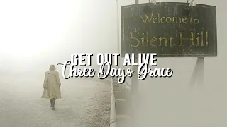 Three Days Grace - Get Out Alive [Slowed]