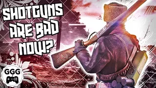 Are Shotguns Bad Now? - Battlefield 1 Tips & Tricks (BF1 Shotgun Patch/Bug?)