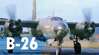 The Flight Guide to the Martin B-26 Marauder