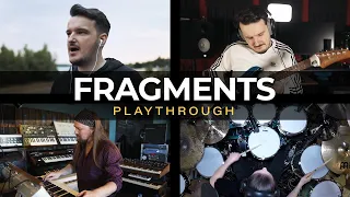 Martin Miller - Fragments (Playthrough - Album: Maze of My Mind)