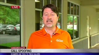 Cybersecurity expert Dave Hatter on caller ID spoofing and how to protect yourself