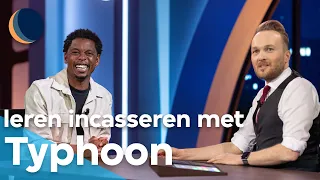 Typhoons heftigste ervaring met een fan | De Avondshow met Arjen Lubach (S1)