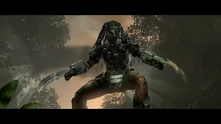 Aliens vs. Predator Predator Walkthrough part 1 - 4K 60FPS no commentary