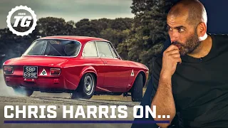 Chris Harris on... Restomods: Singer 911, Alfaholics GTA-R, Eagle Lightweight GT | Top Gear